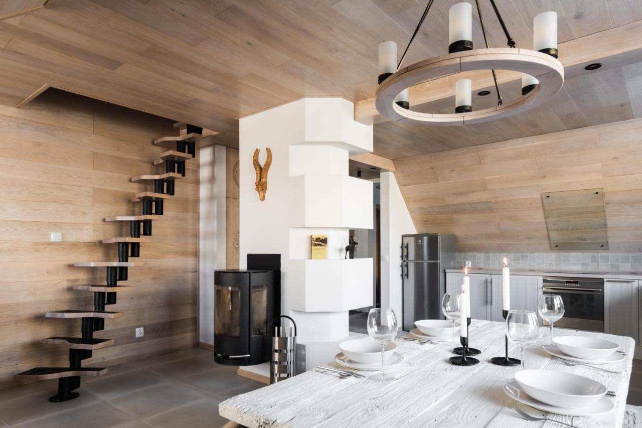 Apartamenty Butorowy Zakopane Ngoại thất bức ảnh