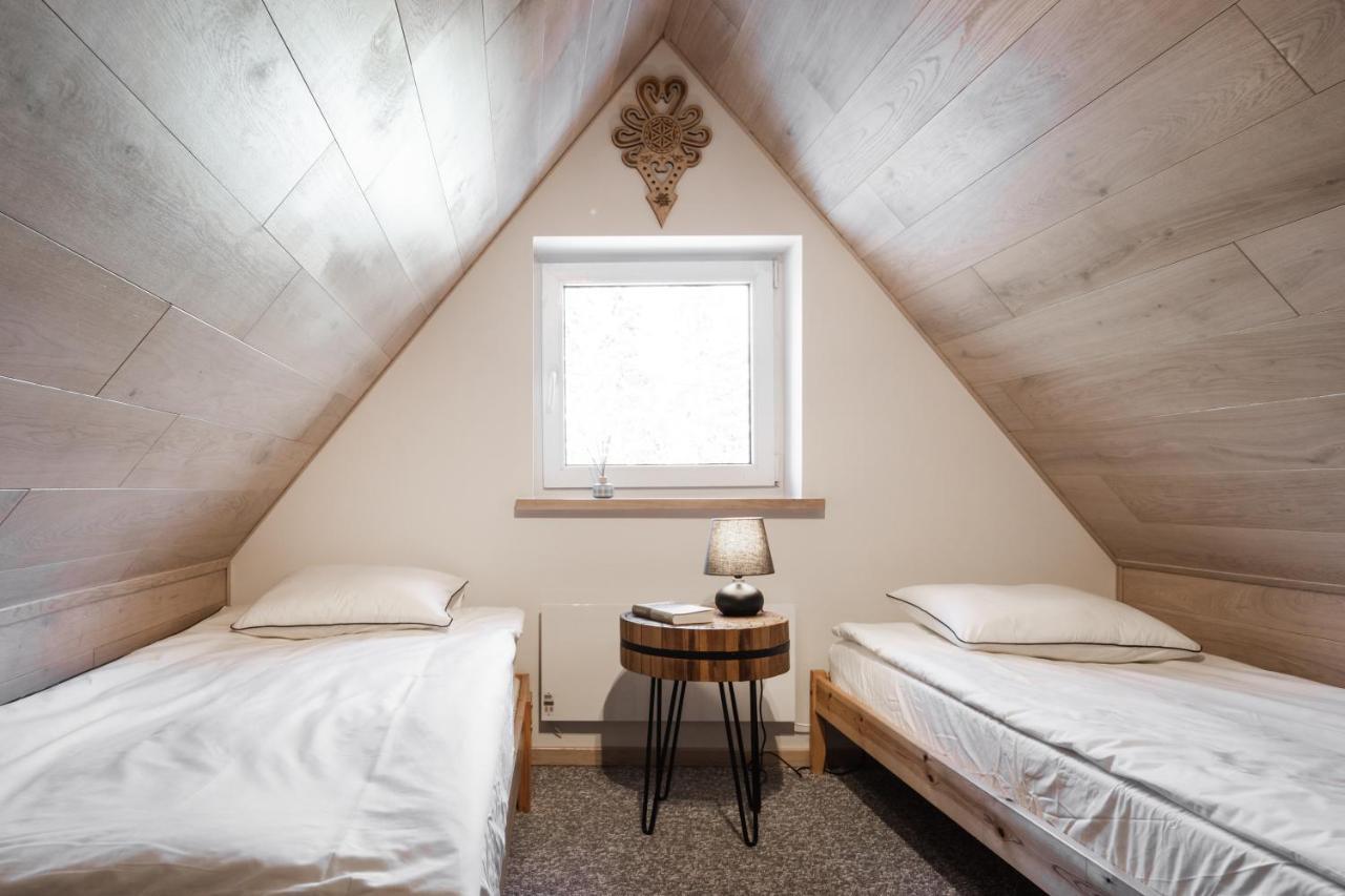 Apartamenty Butorowy Zakopane Ngoại thất bức ảnh