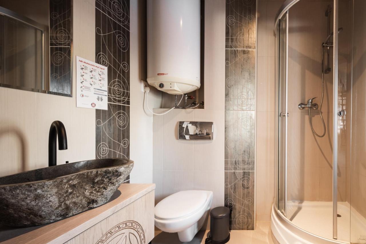 Apartamenty Butorowy Zakopane Ngoại thất bức ảnh