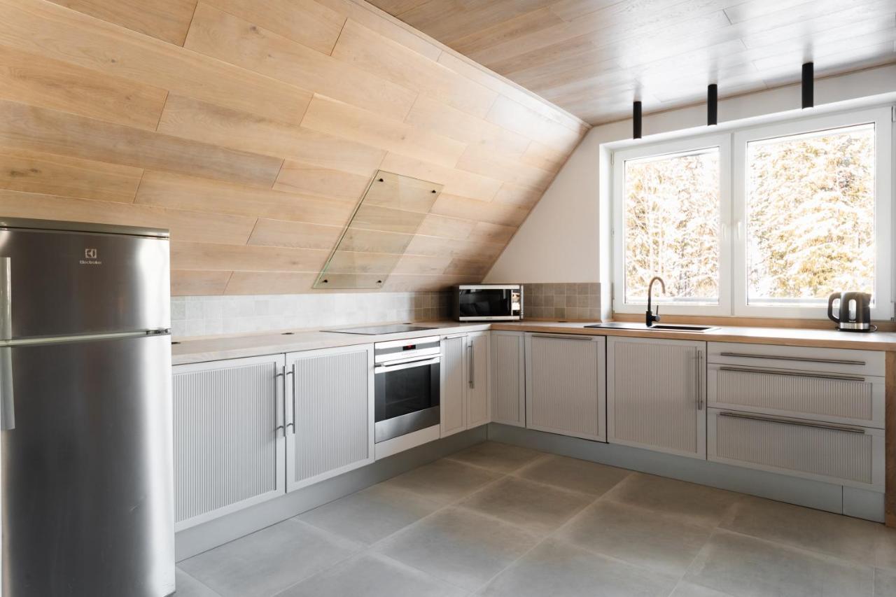 Apartamenty Butorowy Zakopane Ngoại thất bức ảnh