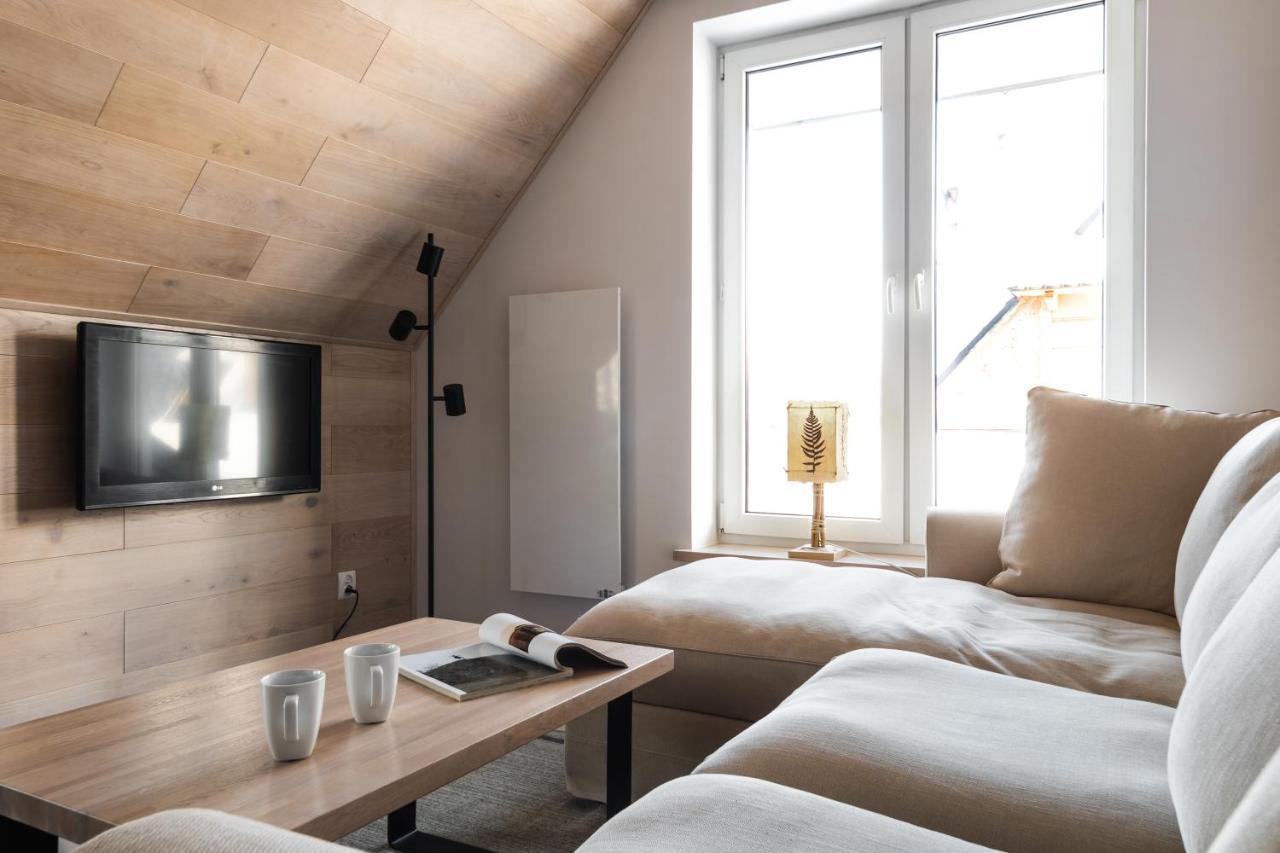 Apartamenty Butorowy Zakopane Ngoại thất bức ảnh
