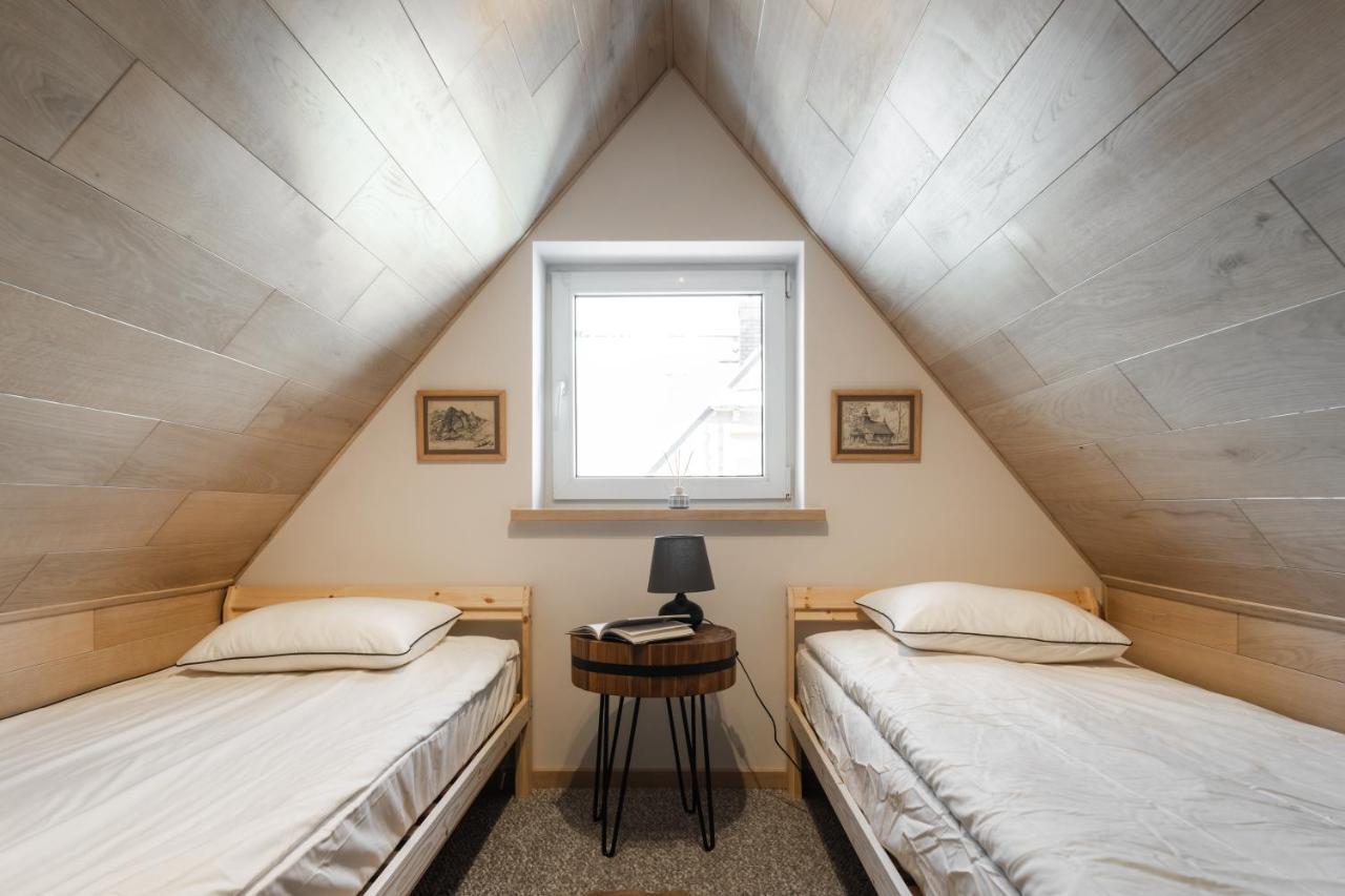 Apartamenty Butorowy Zakopane Ngoại thất bức ảnh