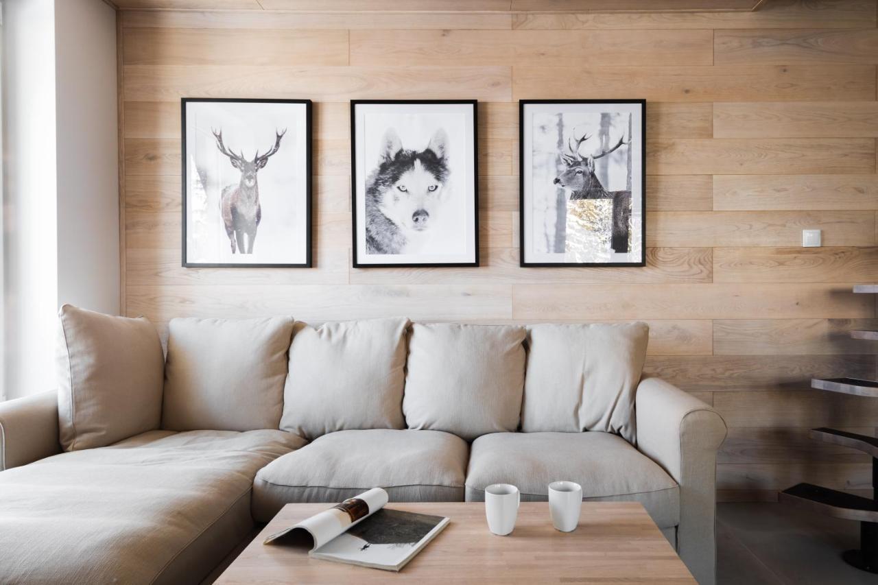 Apartamenty Butorowy Zakopane Ngoại thất bức ảnh