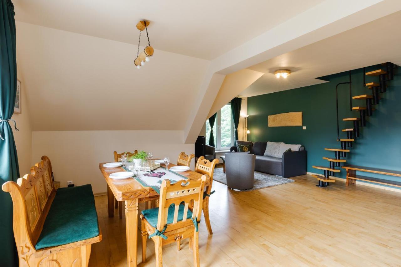 Apartamenty Butorowy Zakopane Ngoại thất bức ảnh