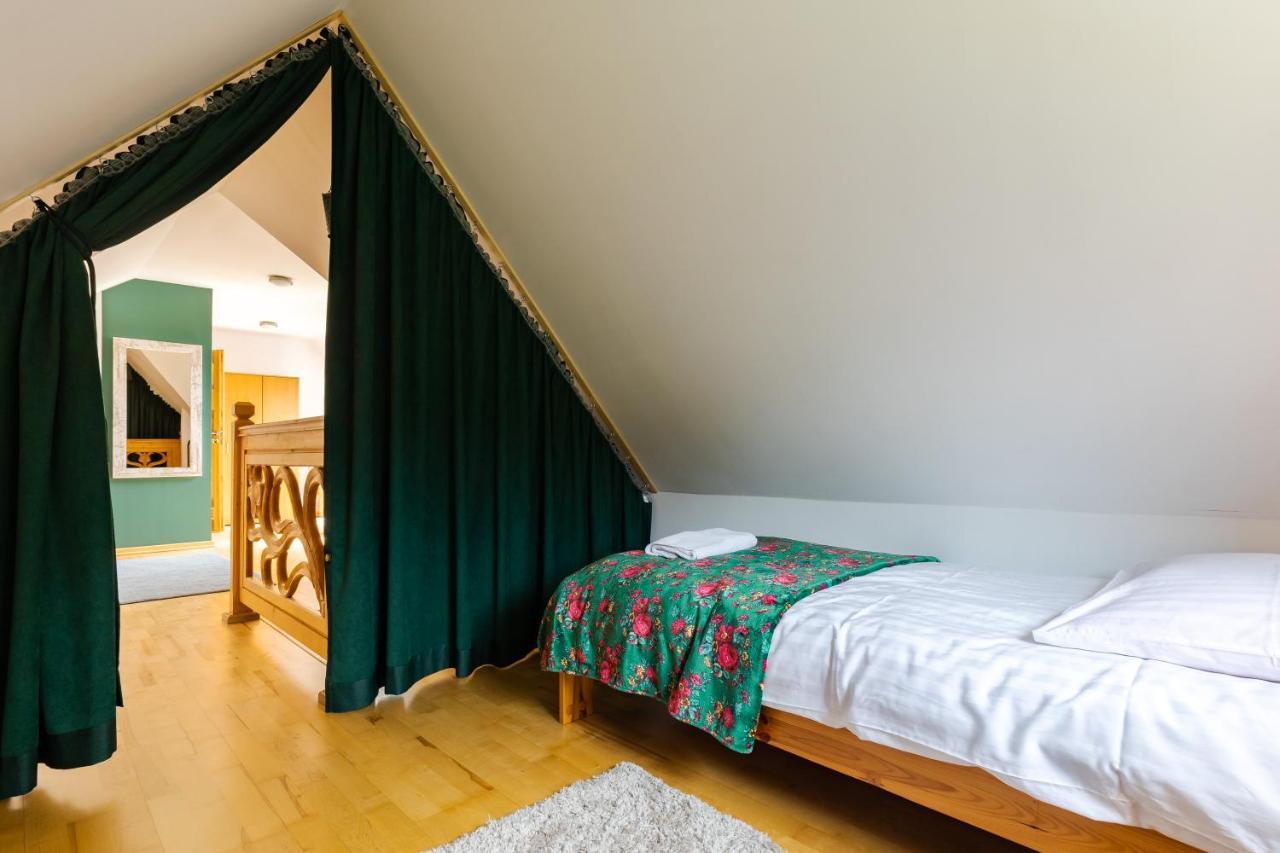 Apartamenty Butorowy Zakopane Ngoại thất bức ảnh
