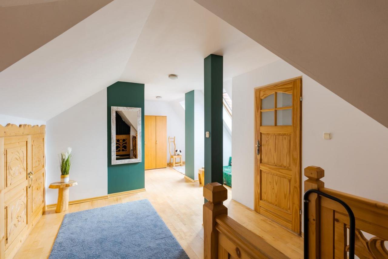 Apartamenty Butorowy Zakopane Ngoại thất bức ảnh
