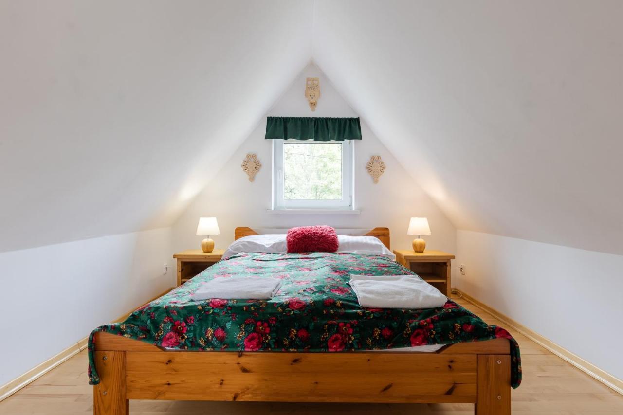 Apartamenty Butorowy Zakopane Ngoại thất bức ảnh