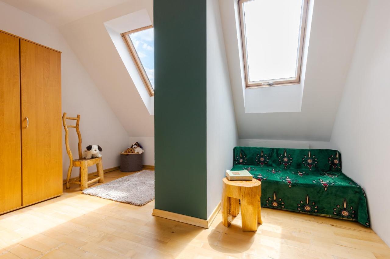 Apartamenty Butorowy Zakopane Ngoại thất bức ảnh