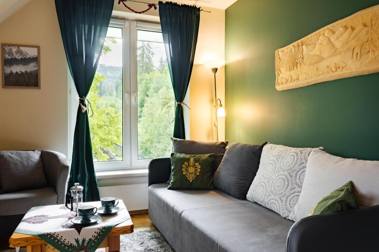 Apartamenty Butorowy Zakopane Ngoại thất bức ảnh