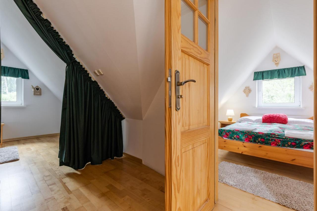 Apartamenty Butorowy Zakopane Ngoại thất bức ảnh