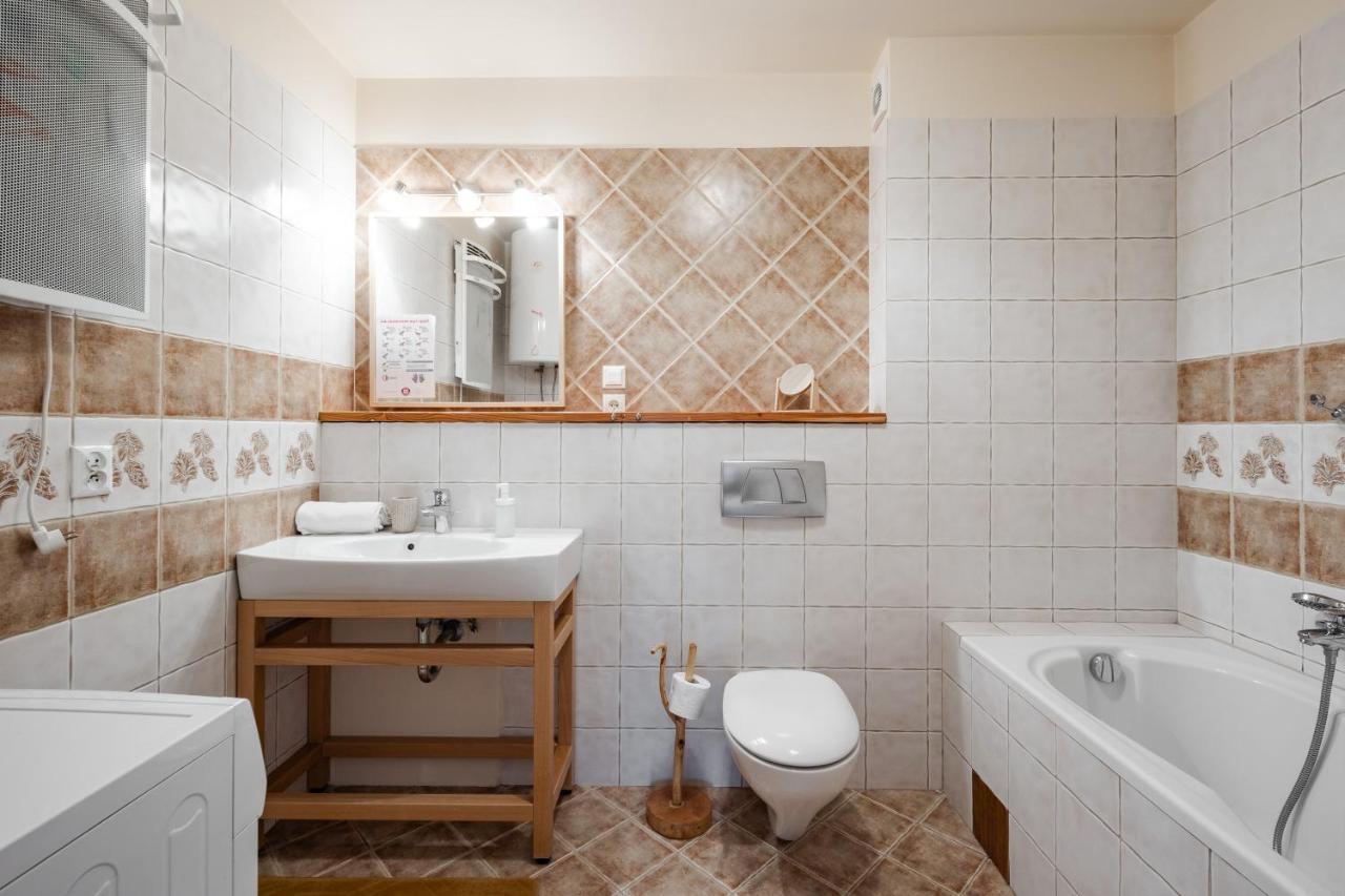 Apartamenty Butorowy Zakopane Ngoại thất bức ảnh