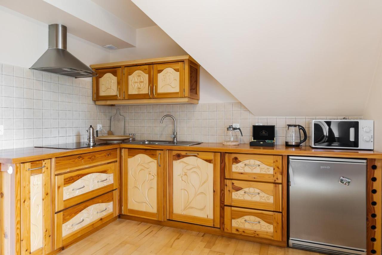 Apartamenty Butorowy Zakopane Ngoại thất bức ảnh