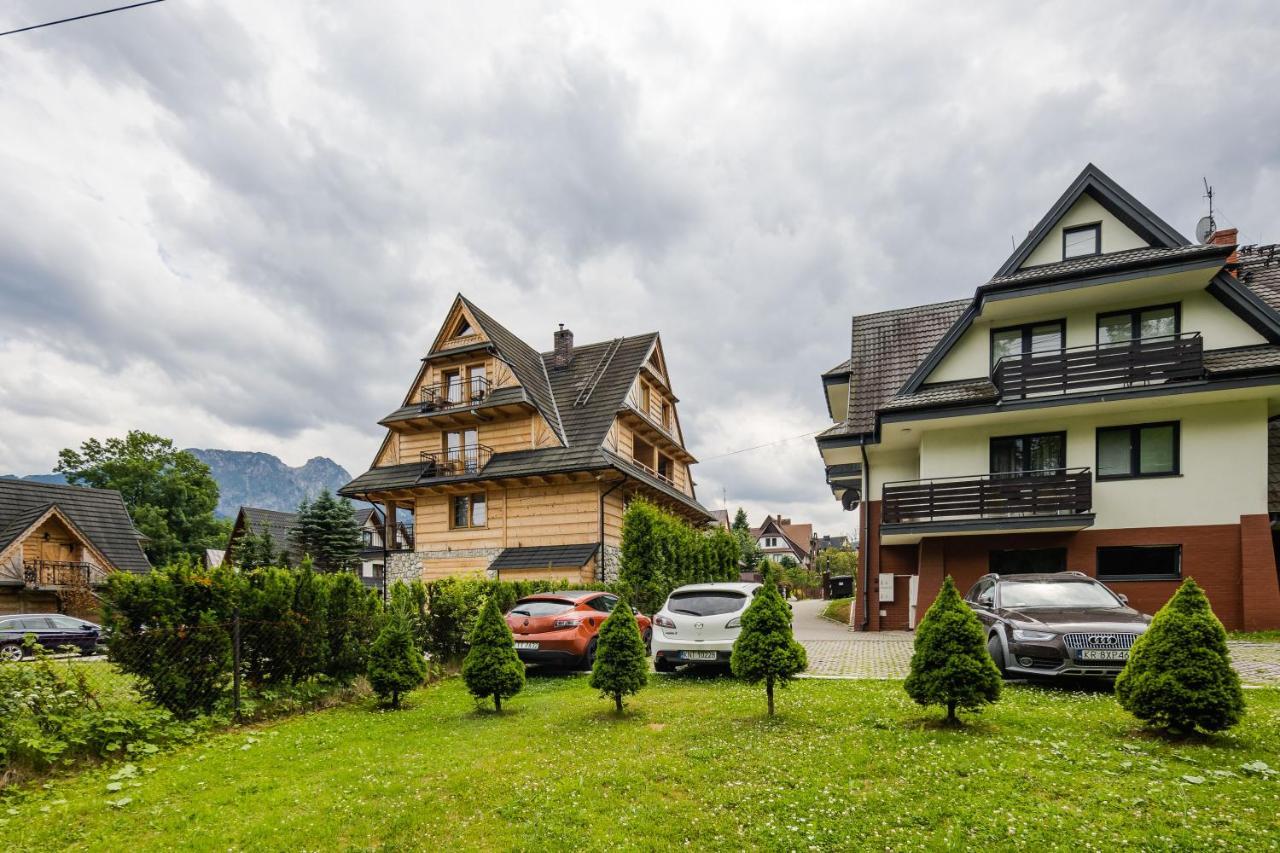 Apartamenty Butorowy Zakopane Ngoại thất bức ảnh