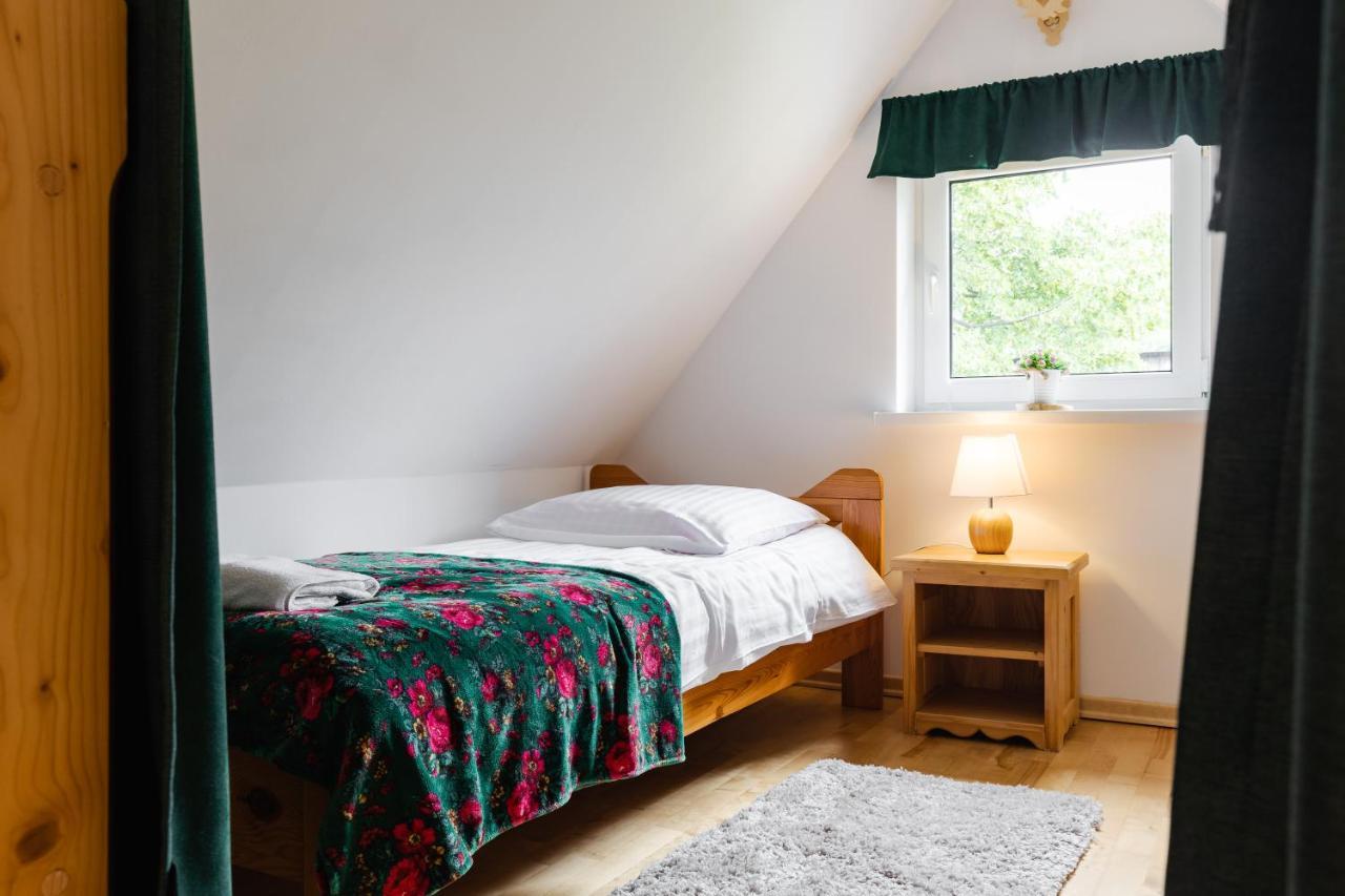 Apartamenty Butorowy Zakopane Ngoại thất bức ảnh