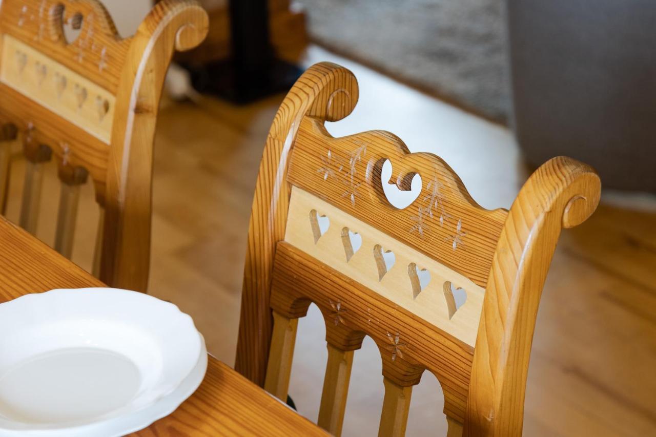 Apartamenty Butorowy Zakopane Ngoại thất bức ảnh