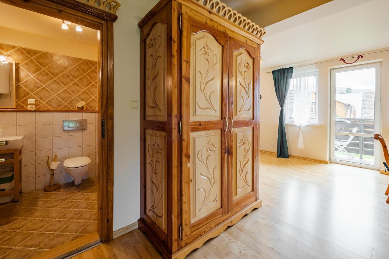 Apartamenty Butorowy Zakopane Ngoại thất bức ảnh