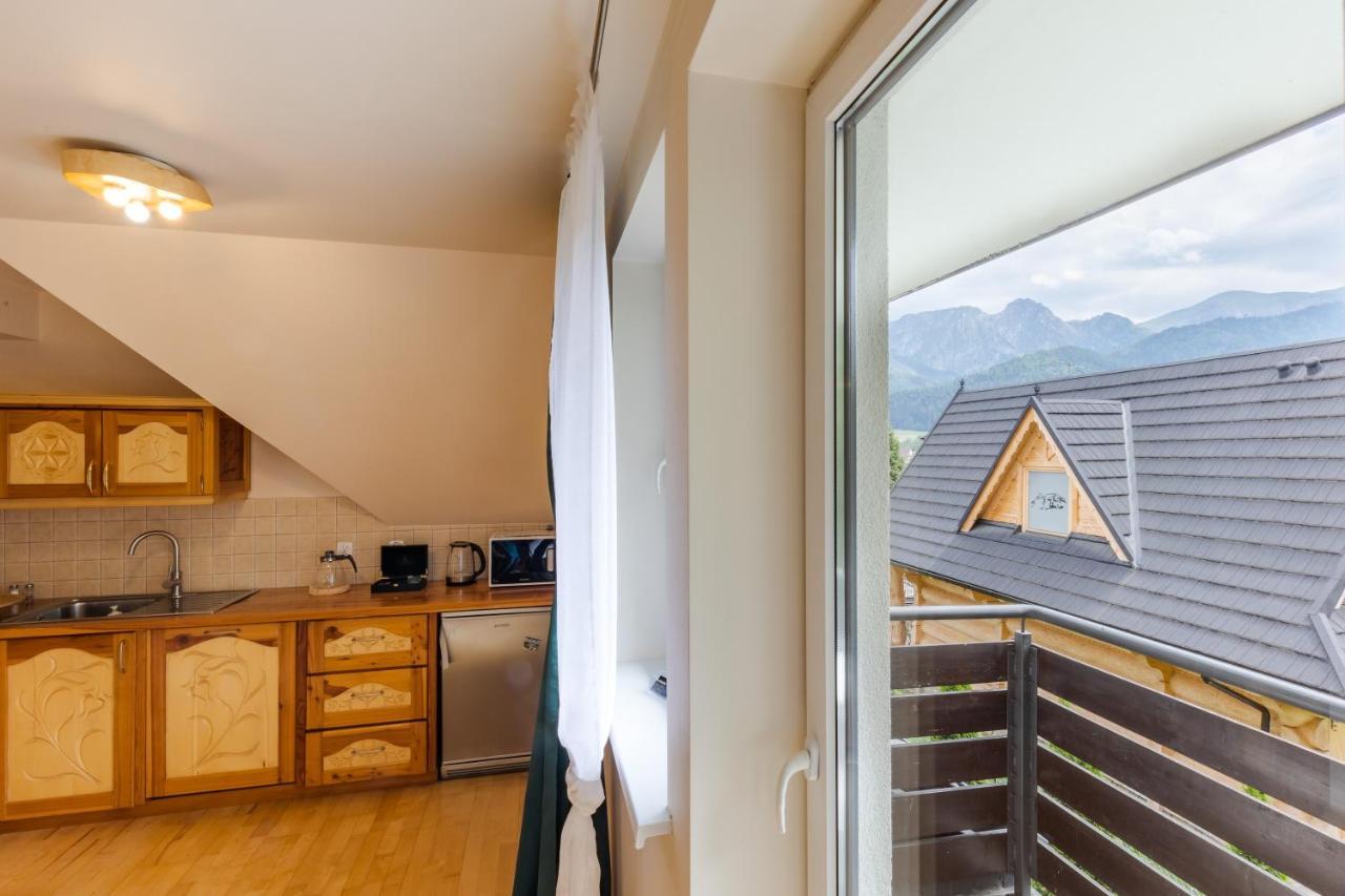 Apartamenty Butorowy Zakopane Ngoại thất bức ảnh