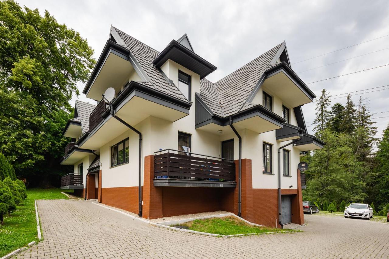 Apartamenty Butorowy Zakopane Ngoại thất bức ảnh