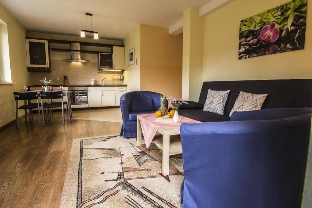 Apartamenty Butorowy Zakopane Ngoại thất bức ảnh