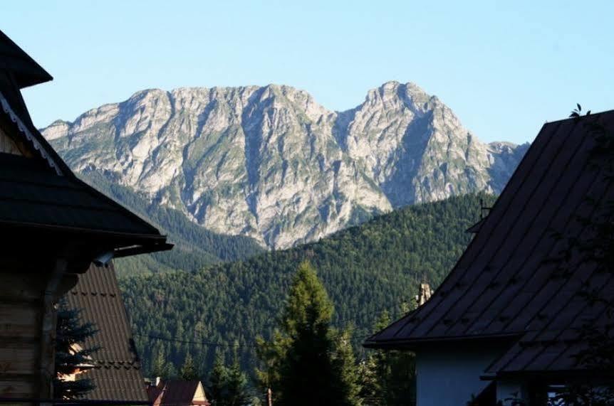 Apartamenty Butorowy Zakopane Ngoại thất bức ảnh